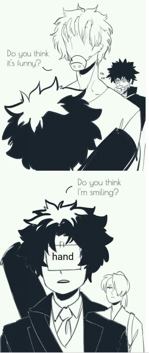Boku no Hero Academia #411