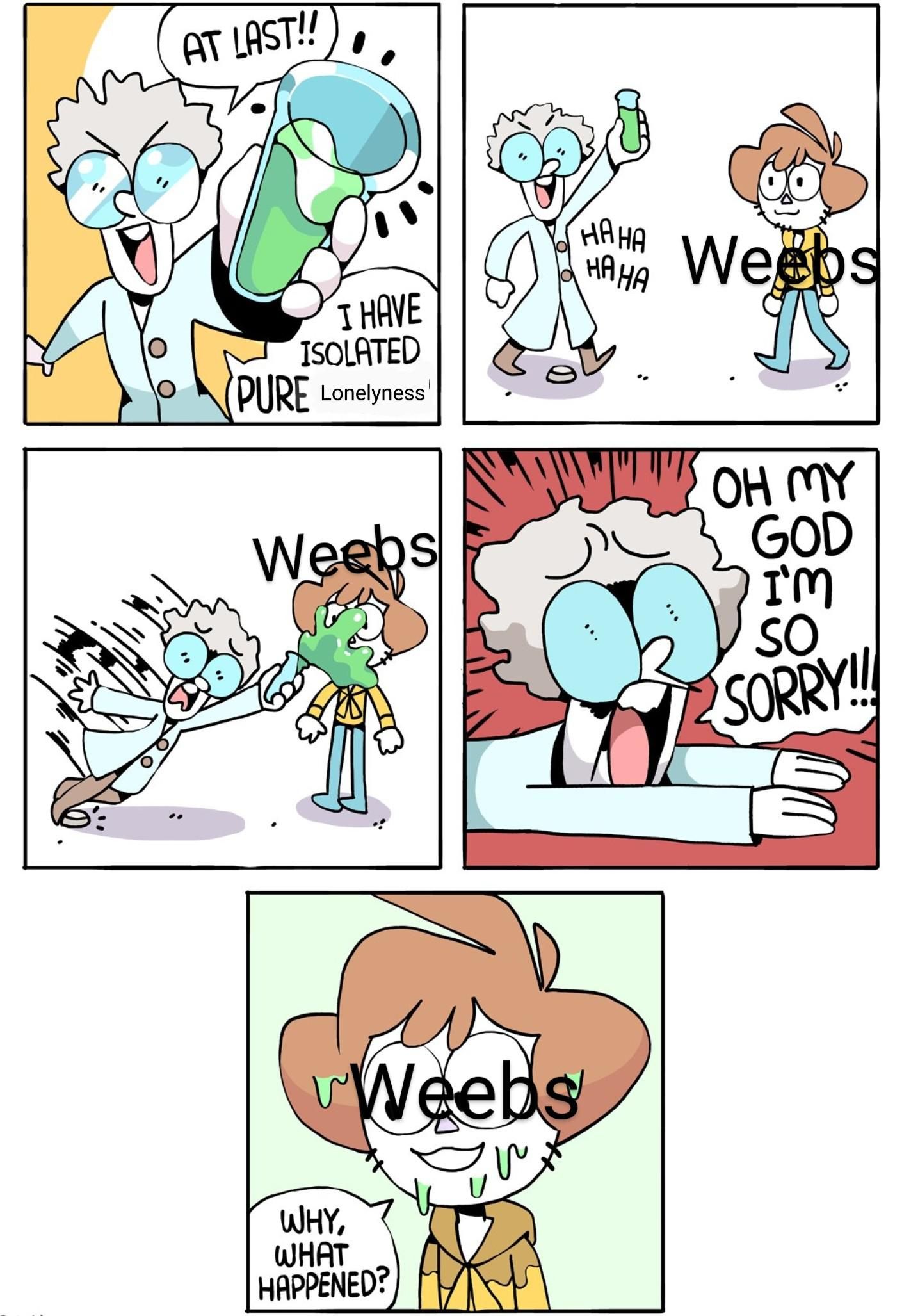 I uhh.... I Need Friends