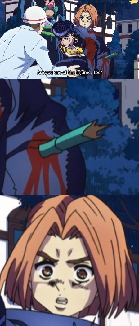 Jojos Bizarre Adventure #394