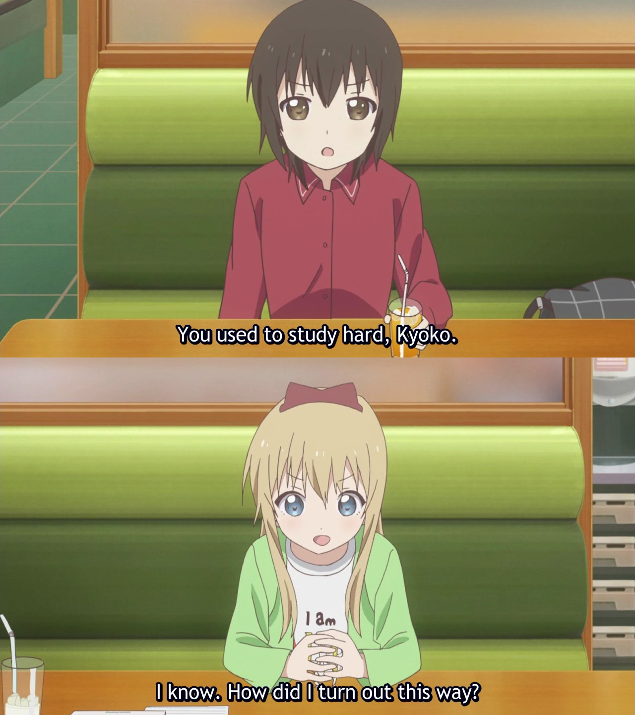 Yuru Yuri #25