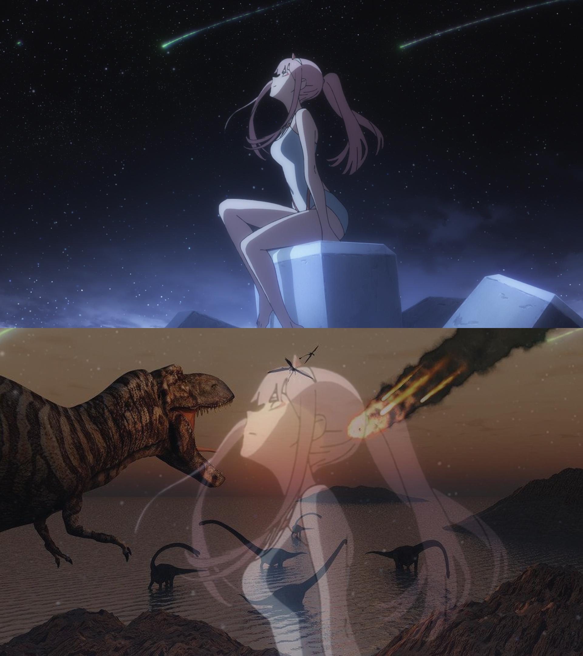 Darling in The Franxx #43