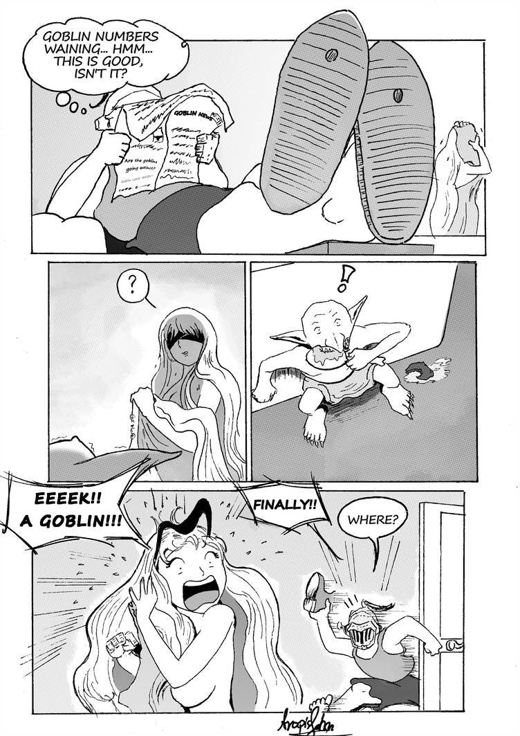 Goblin Slayer #86