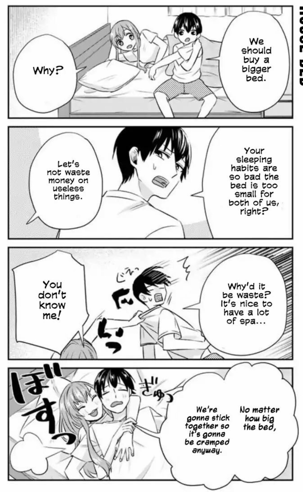 Boku no Kanojo wa Saikou desu #5