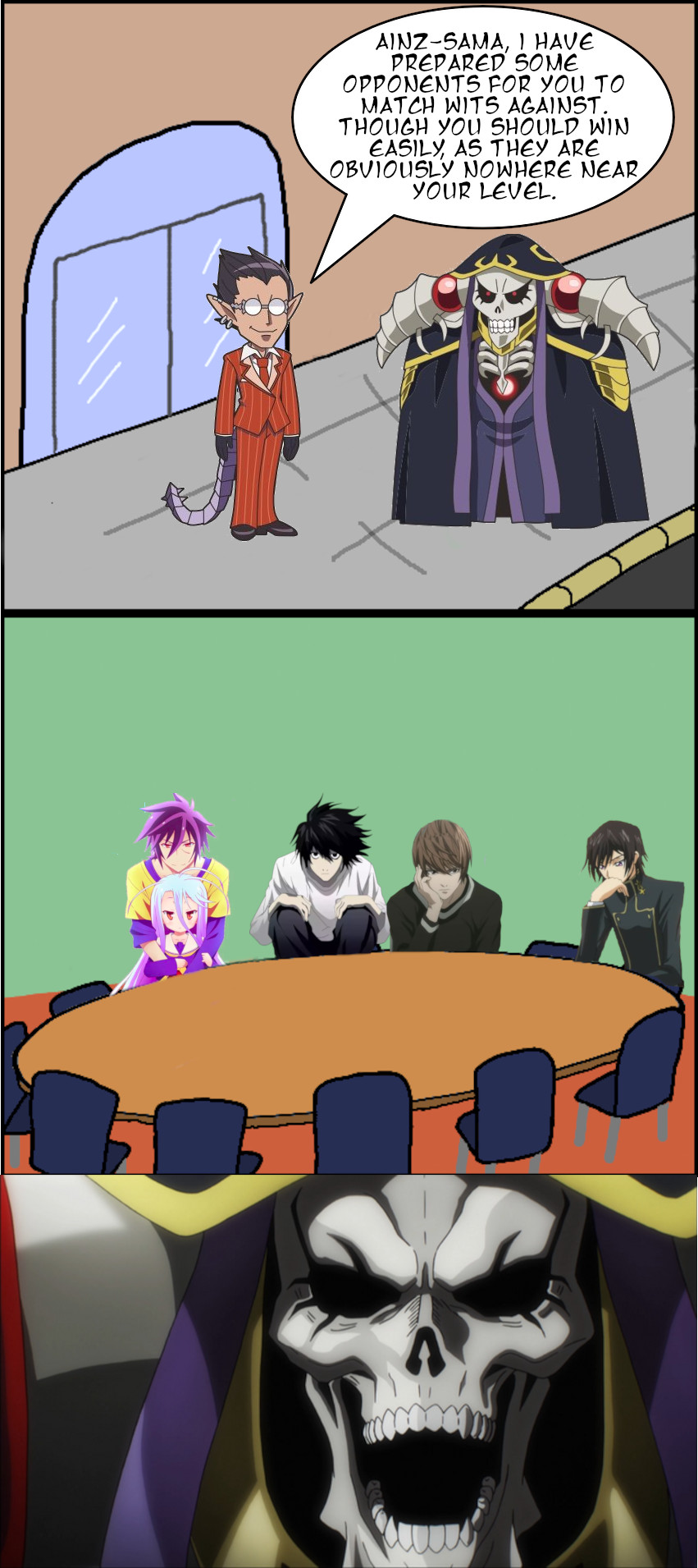 Overlord #36