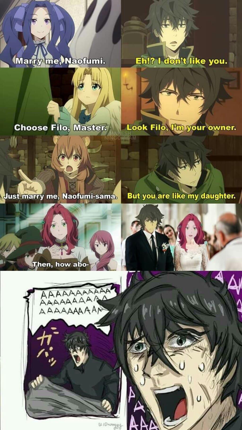 The Rising of the Shield Hero #121