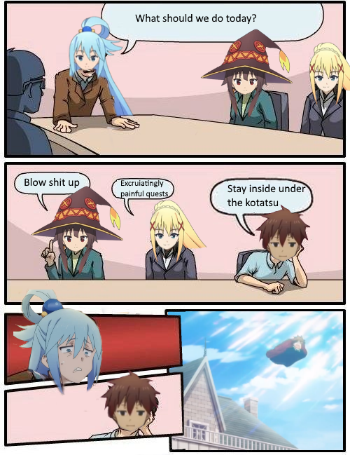 Konosuba #159