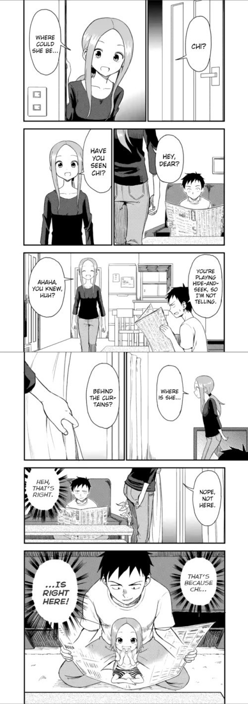 Karakai Jouzu no Takagi-san #7