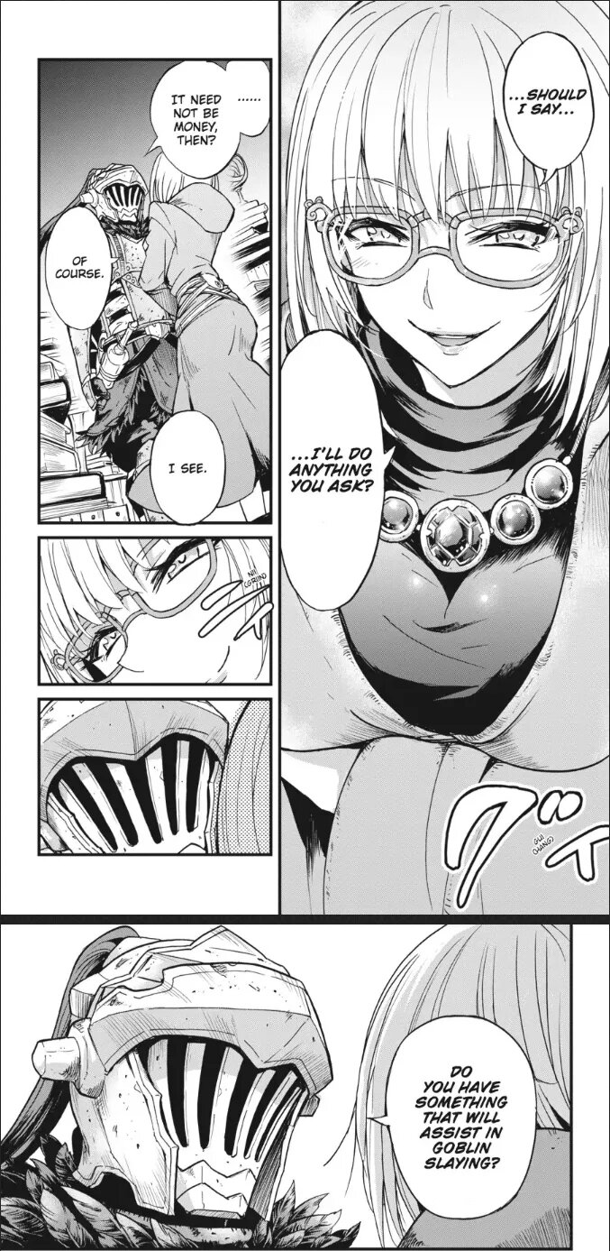 Goblin Slayer #99
