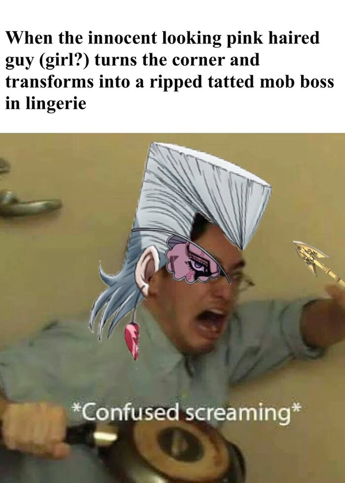 Jojos Bizarre Adventure #112