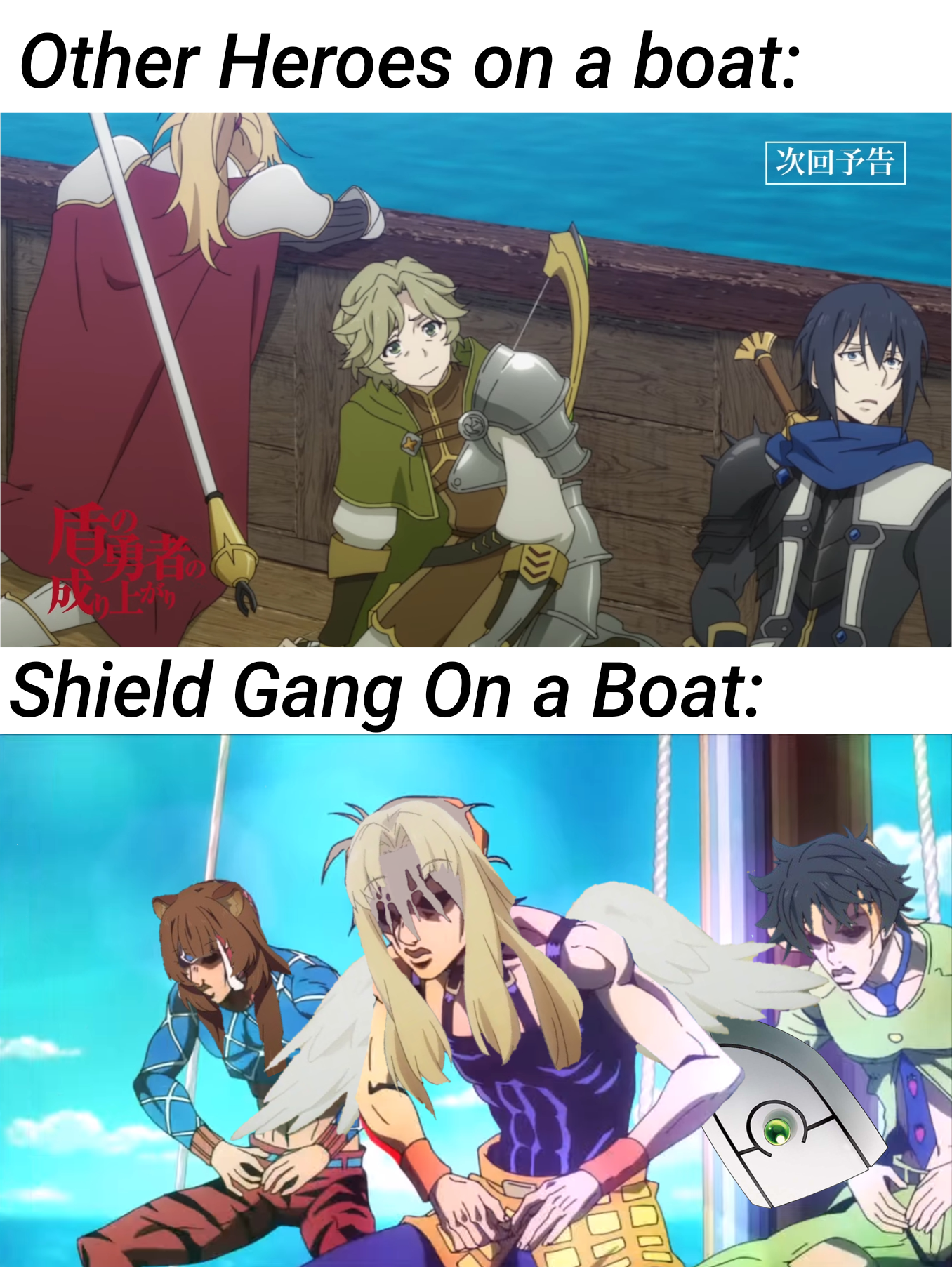 The Rising of the Shield Hero #147