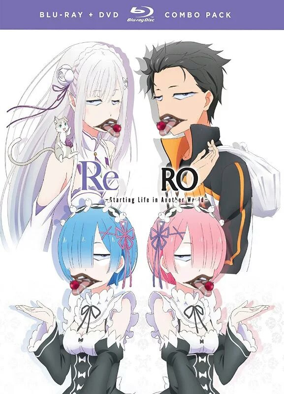 Re Zero #50