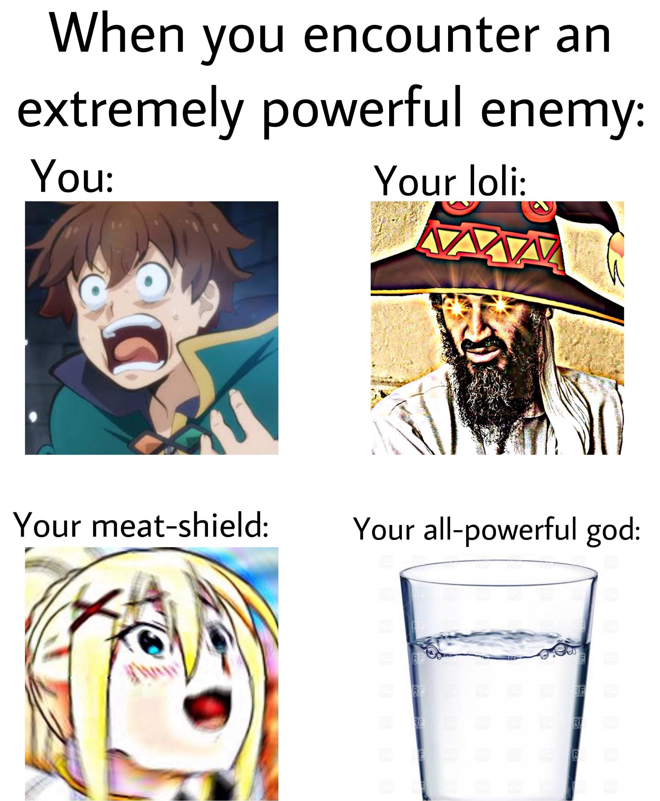 Konosuba #101