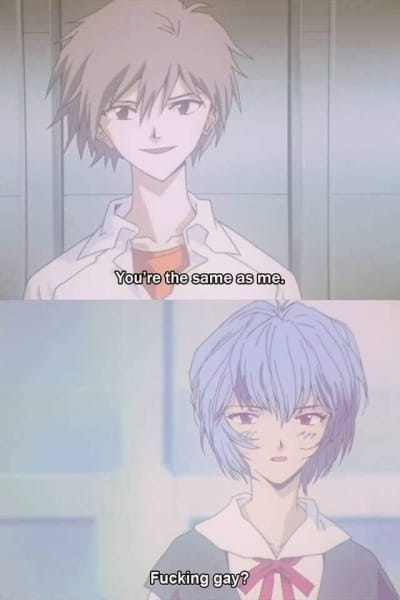Neon Genesis Evangelion #33