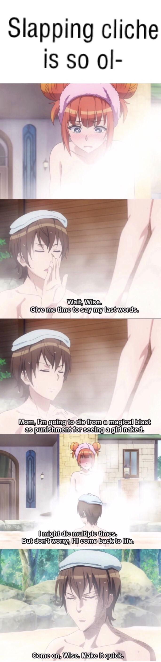 Okaasan Online #11