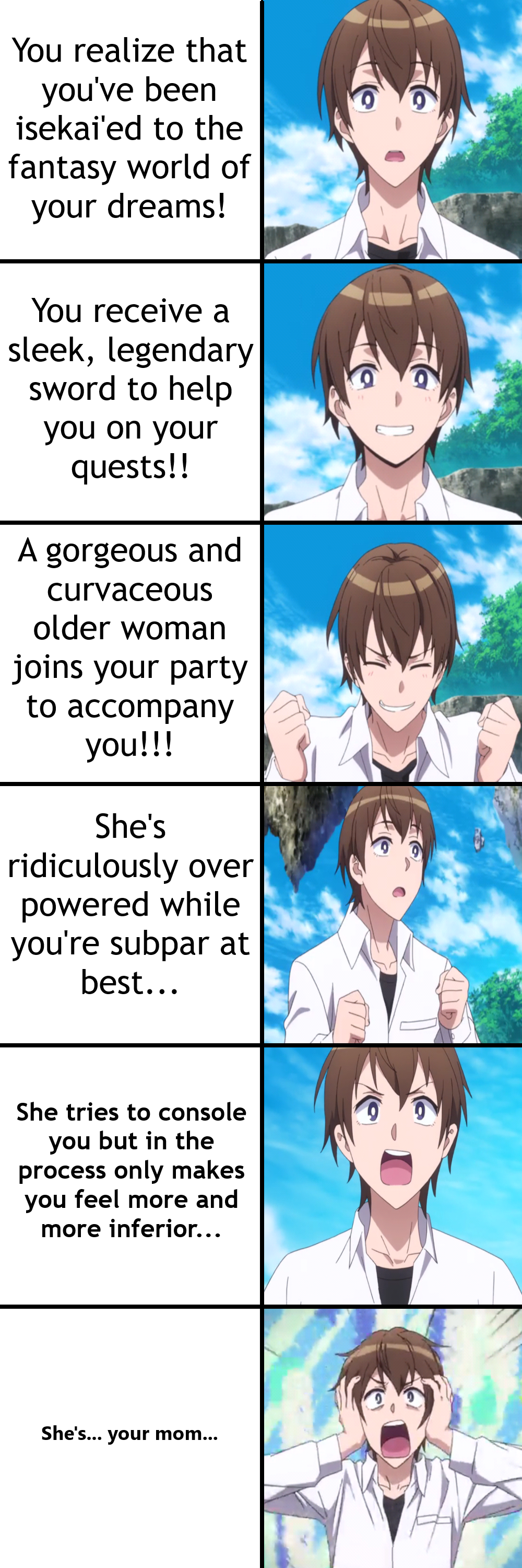 Okaasan Online #18