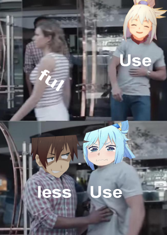 Konosuba #154