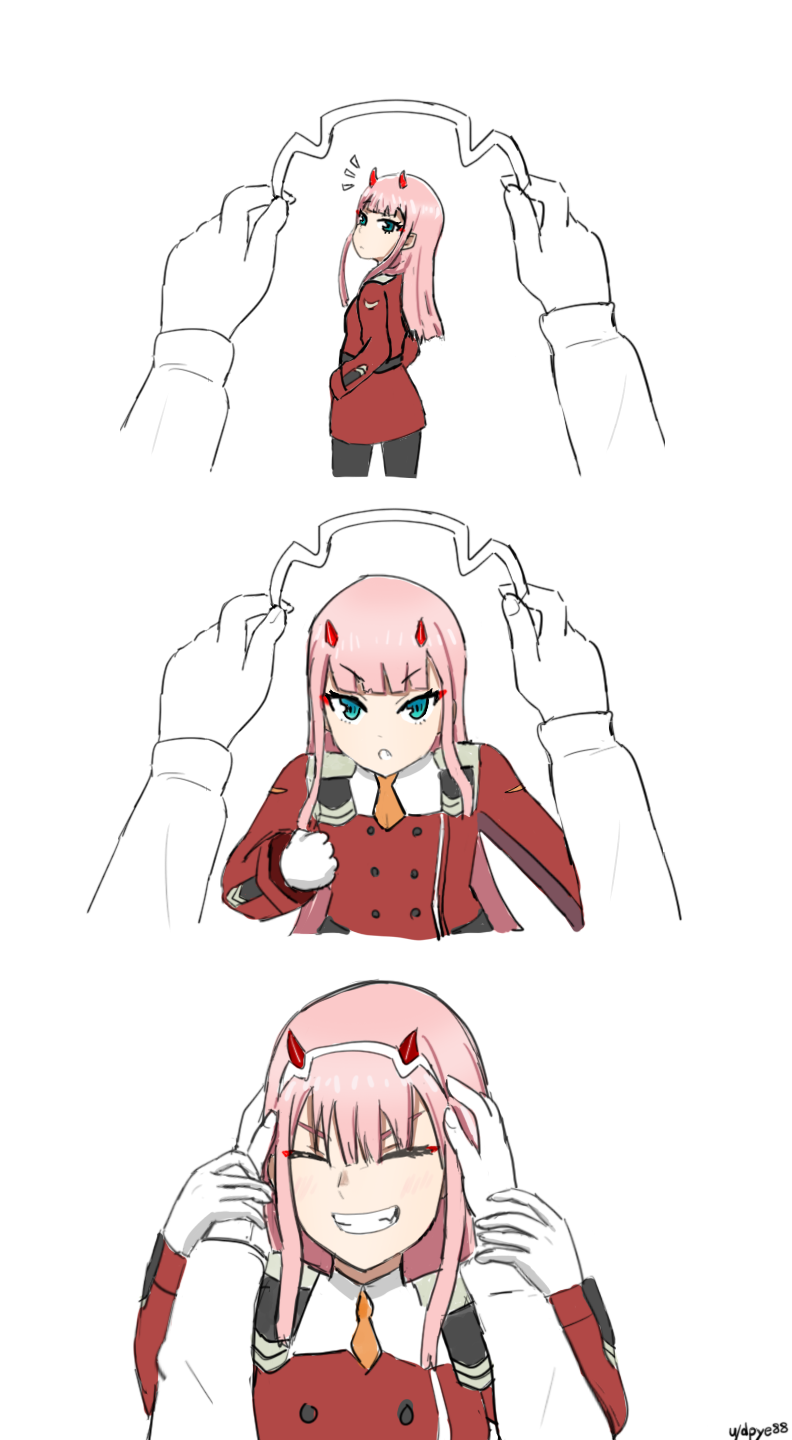 Darling in The Franxx #49