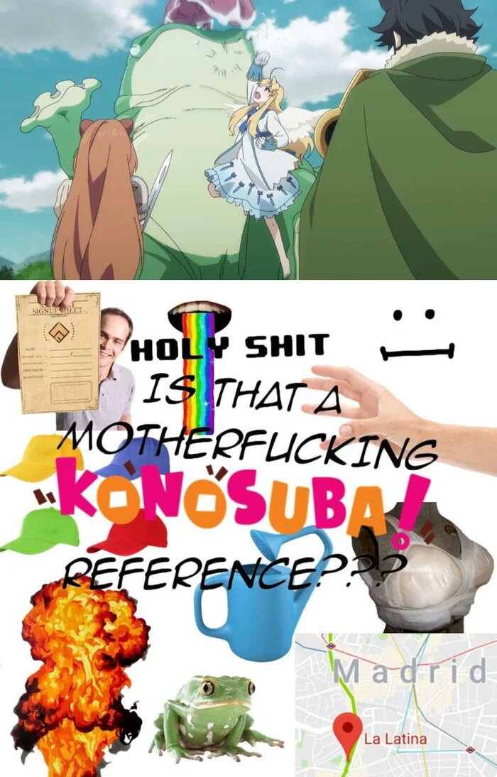 The Rising of the Shield Hero #22