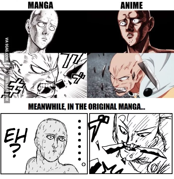 One Punch Man #37