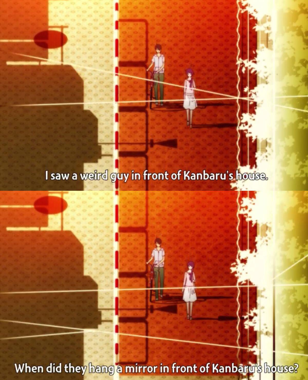 Monogatari Series #40