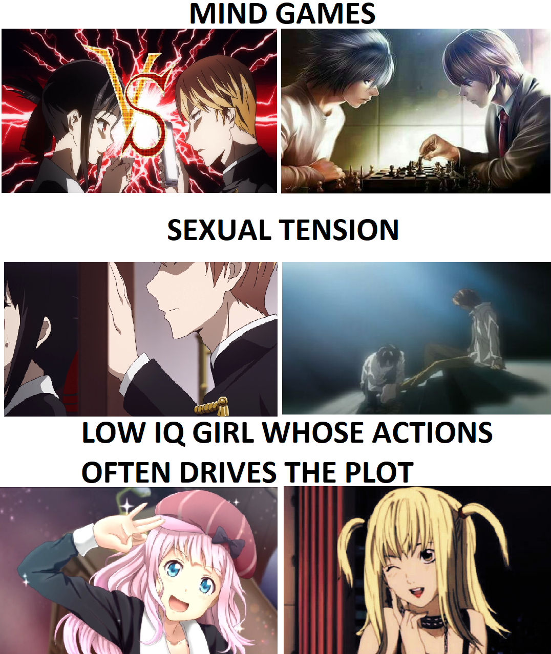 Kaguya-sama Love is War #54