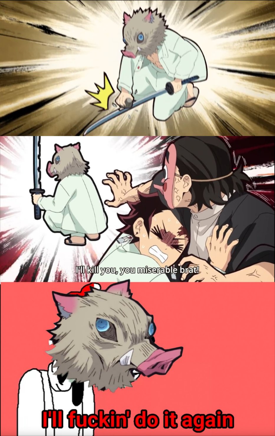 Kimetsu no Yaiba #48