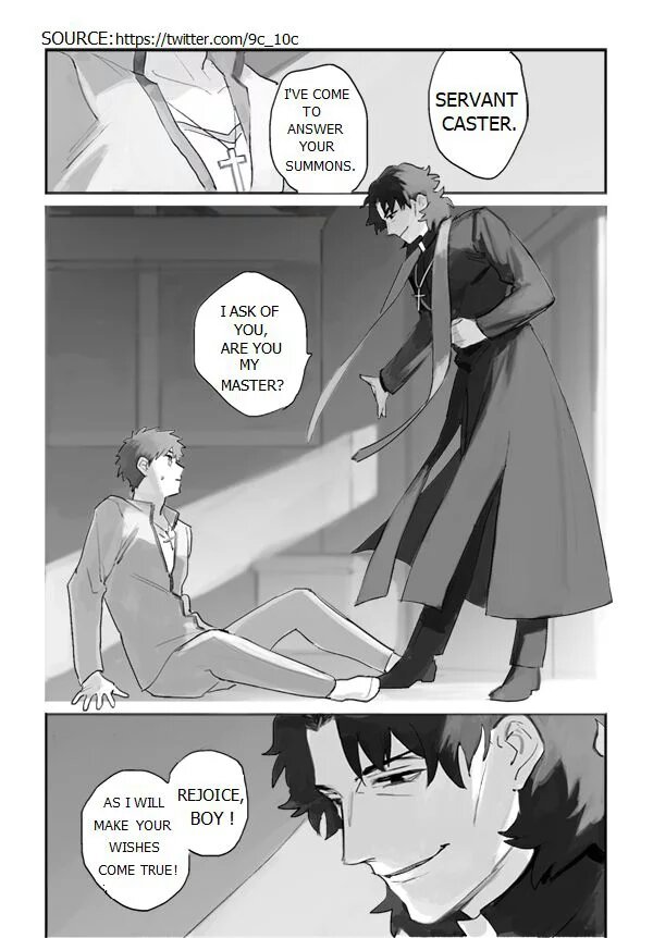 Fate Series #133
