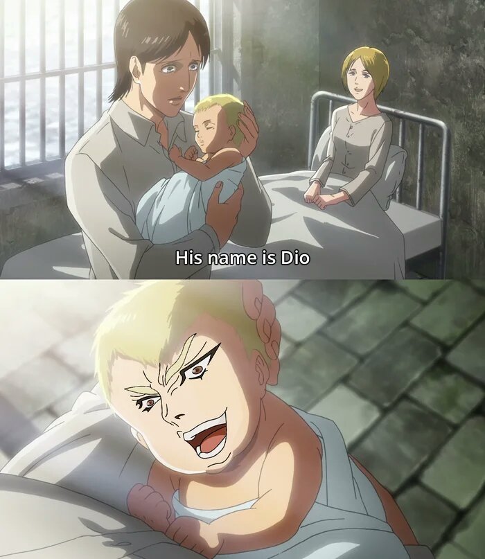 Jojos Bizarre Adventure #295