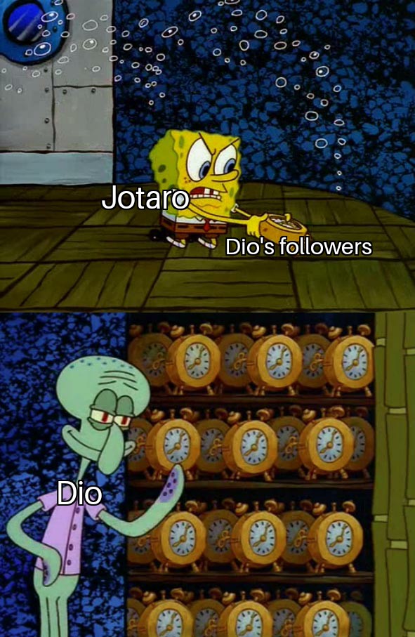 Jojos Bizarre Adventure #300