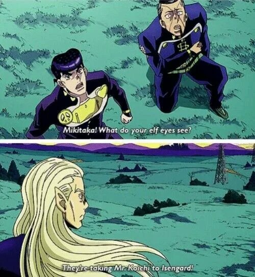 Jojos Bizarre Adventure #251