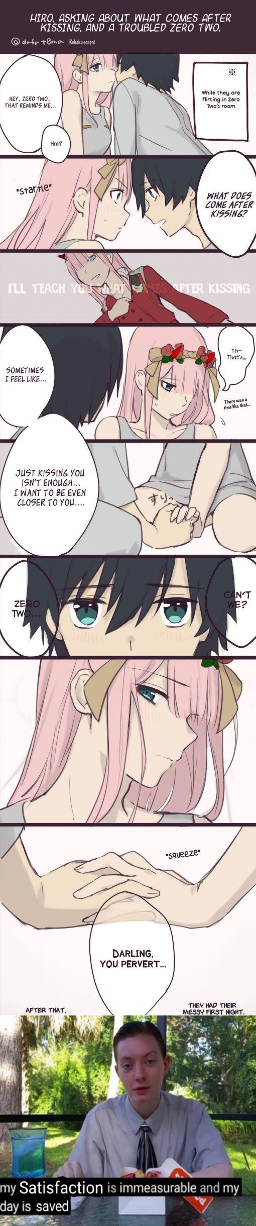 Darling in The Franxx #48