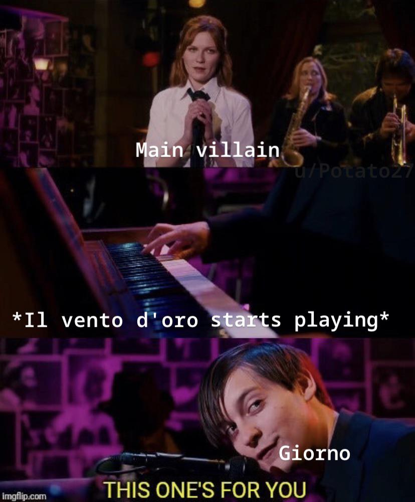 Jojos Bizarre Adventure #301