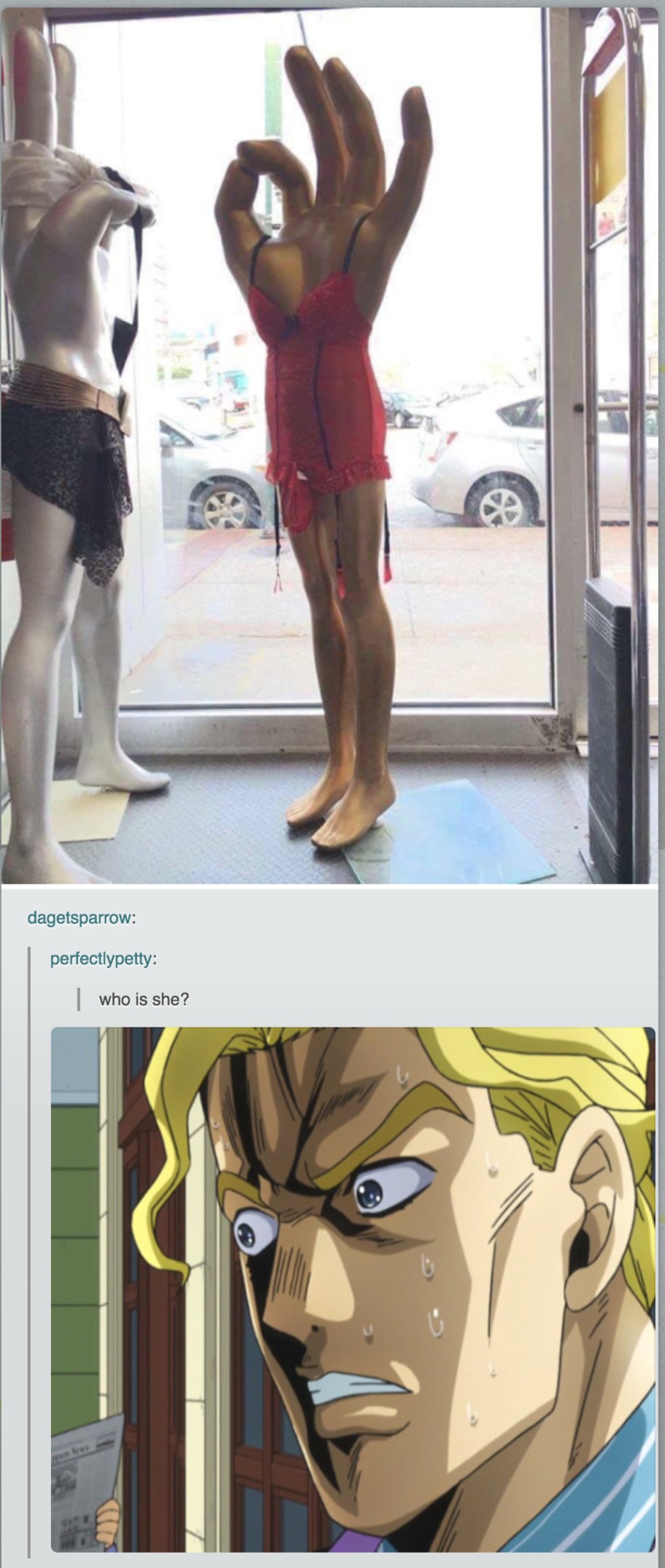 Jojos Bizarre Adventure #265