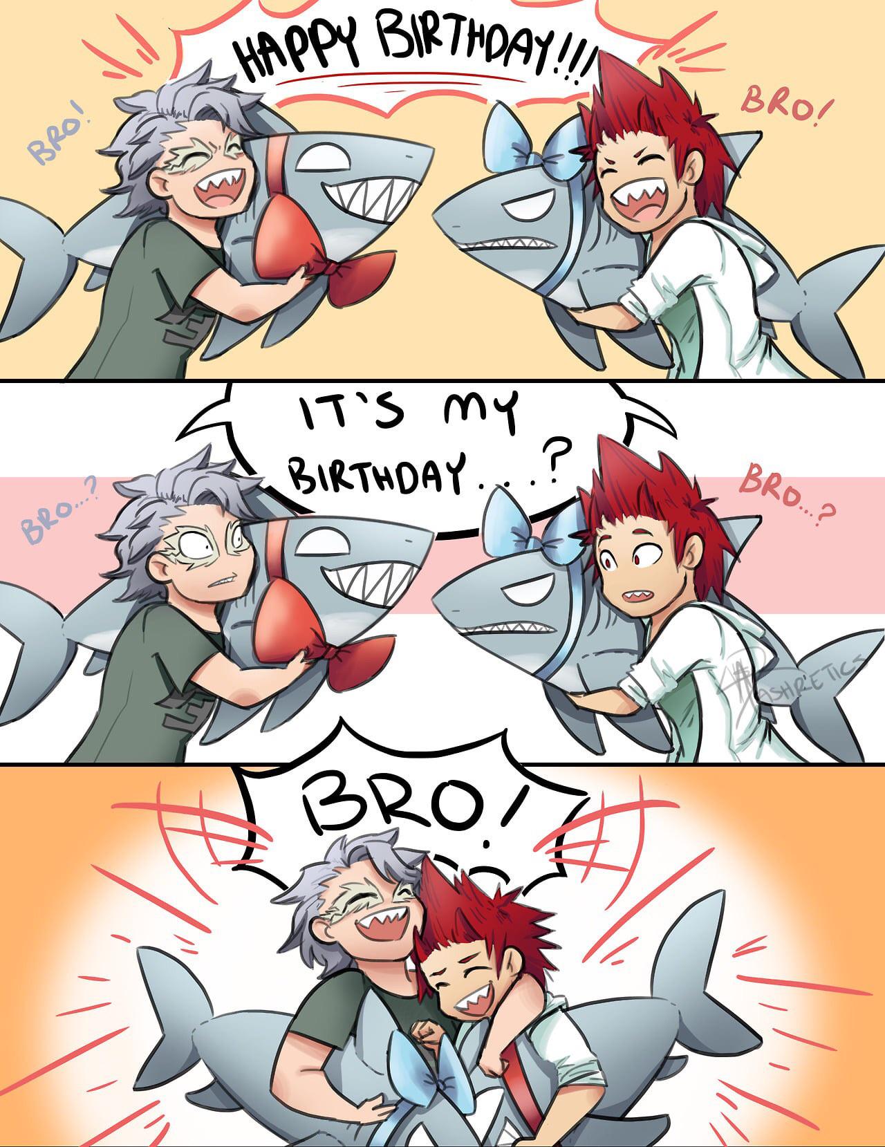 Boku no Hero Academia #301