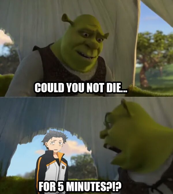 Re Zero #77