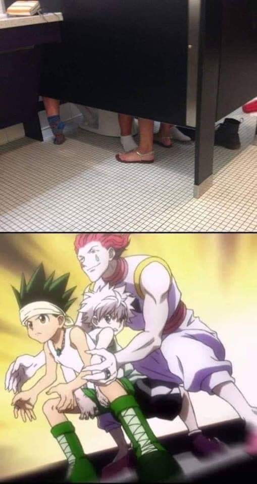 Hunter x Hunter #8