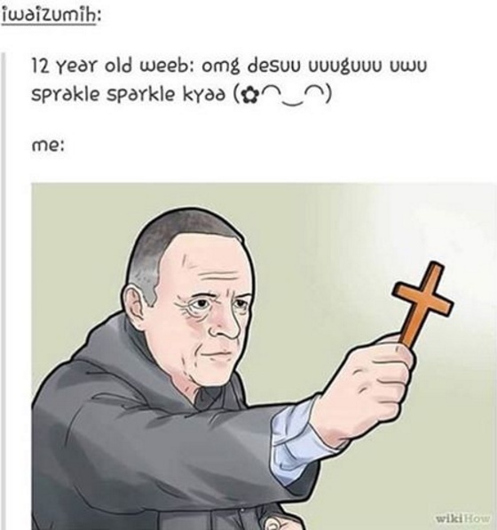 Holy Abomination