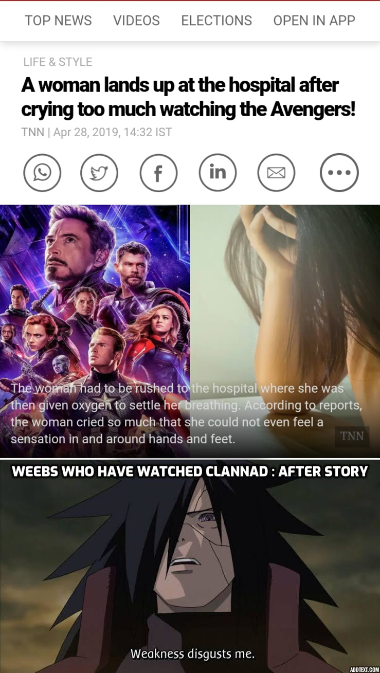 Get on Our Level Normies