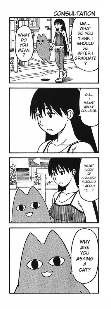 Azumanga Daioh #11