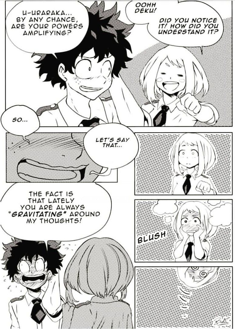 Boku no Hero Academia #247