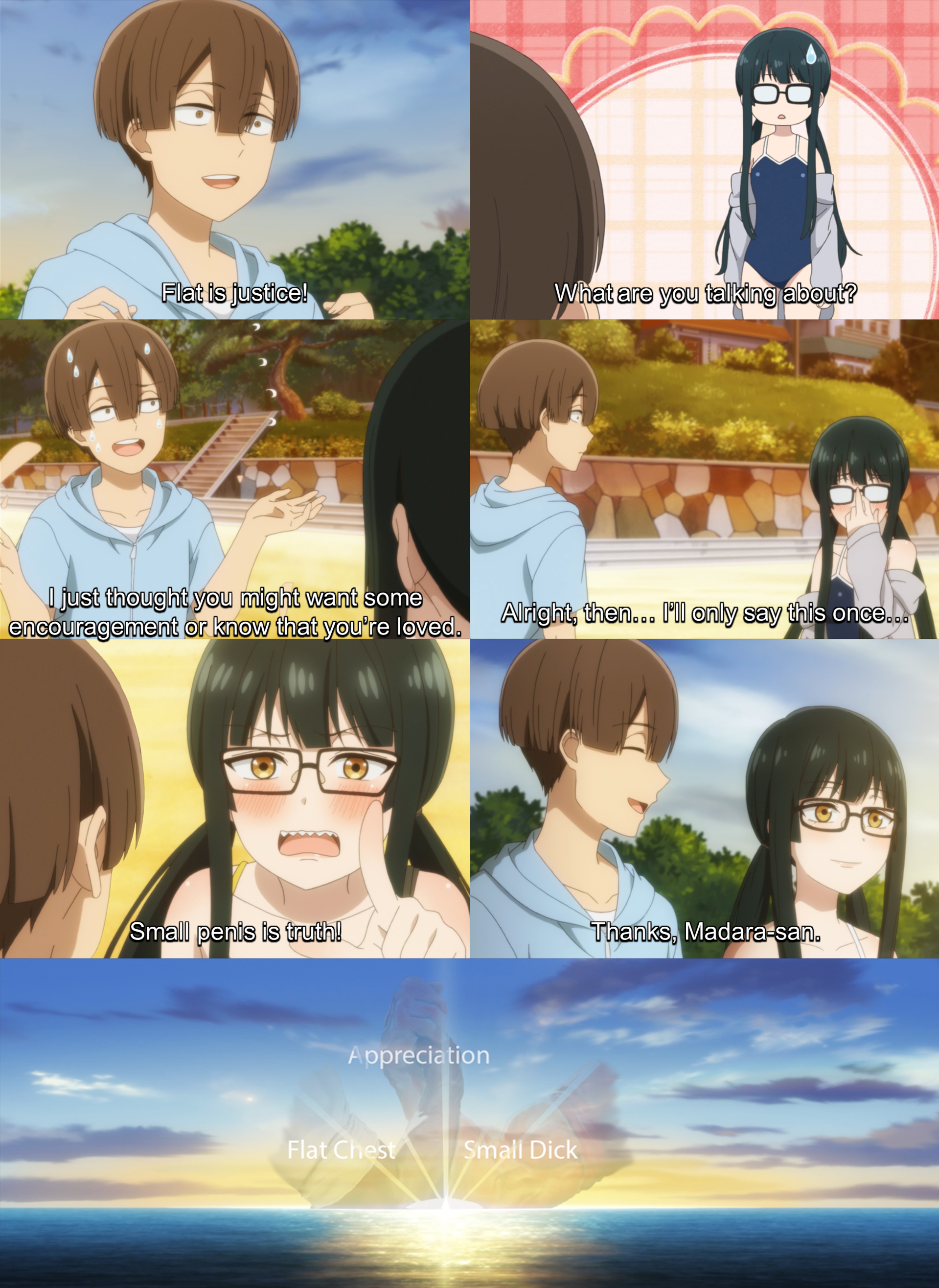 Tejina Senpai #21