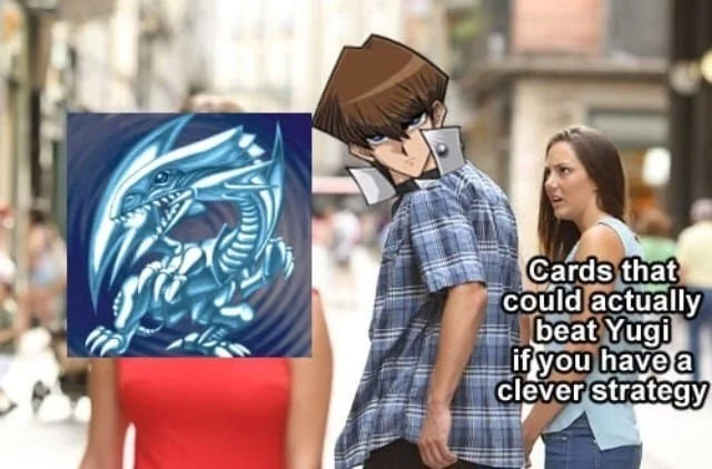 Yu Gi Oh #34