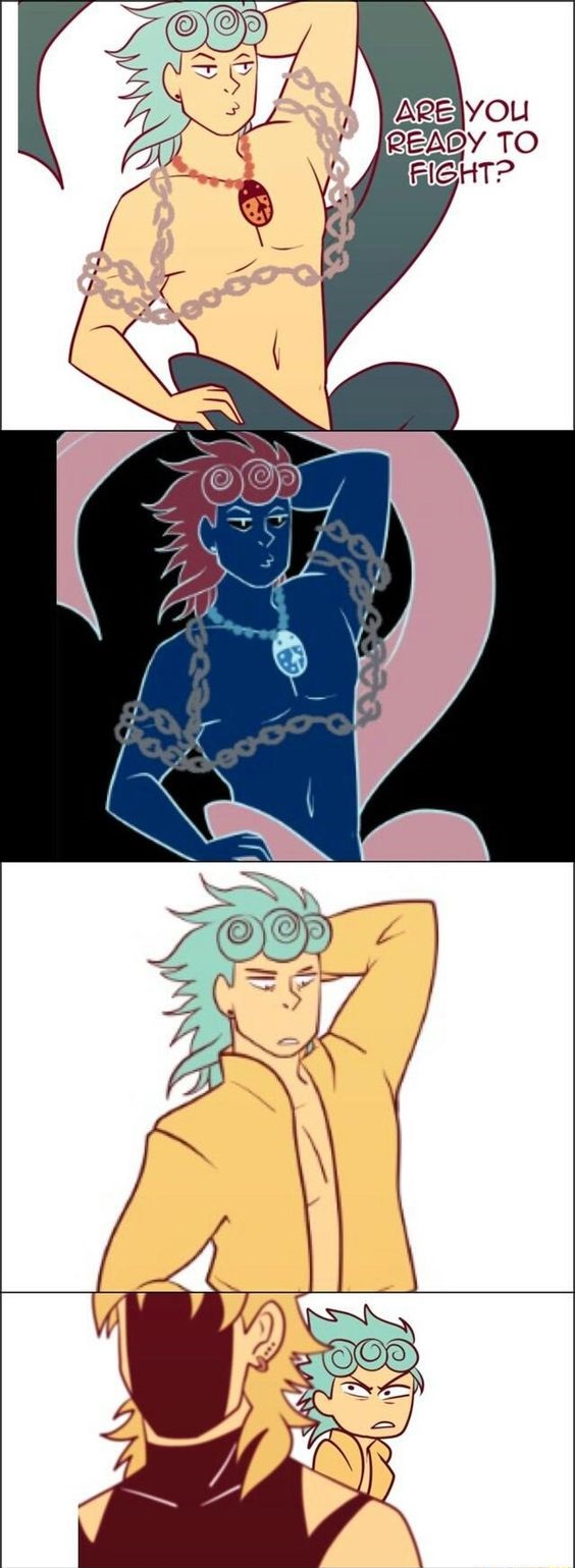 Jojos Bizarre Adventure #264