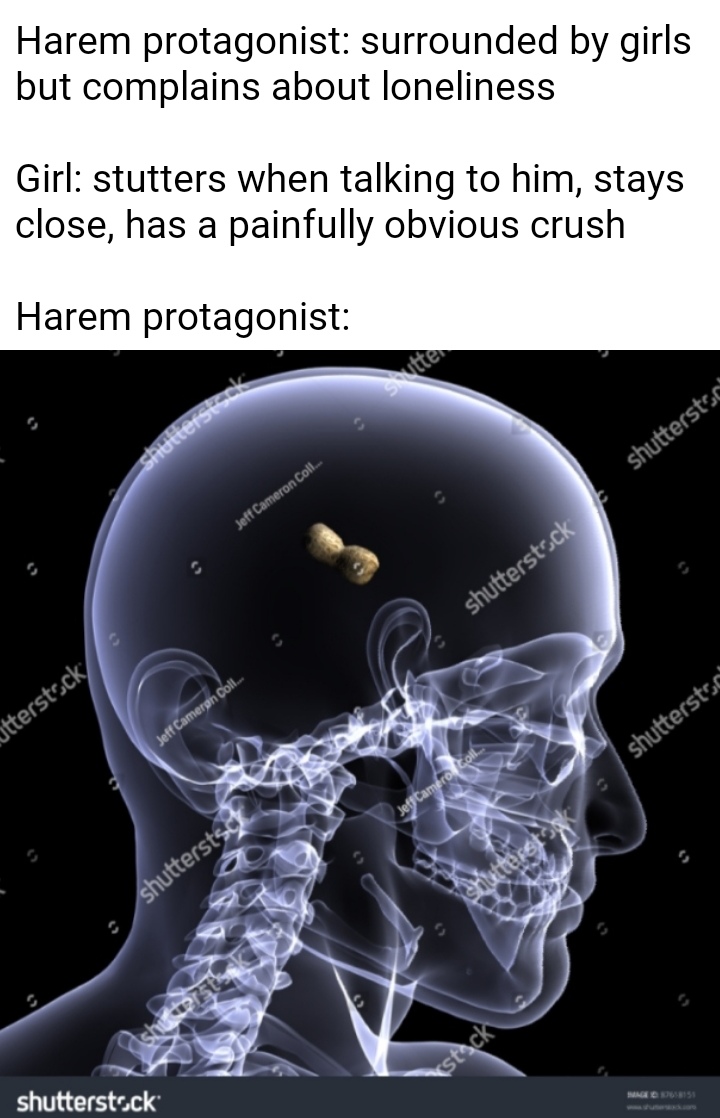 I Live a Boring Colorless Life