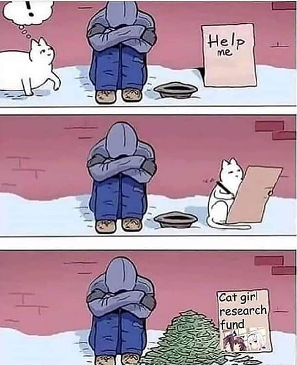 We Live in a Society #2