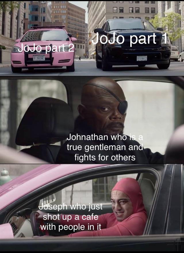 Jojos Bizarre Adventure #396