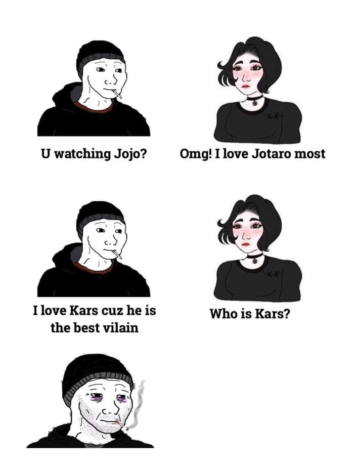 Jojos Bizarre Adventure #480