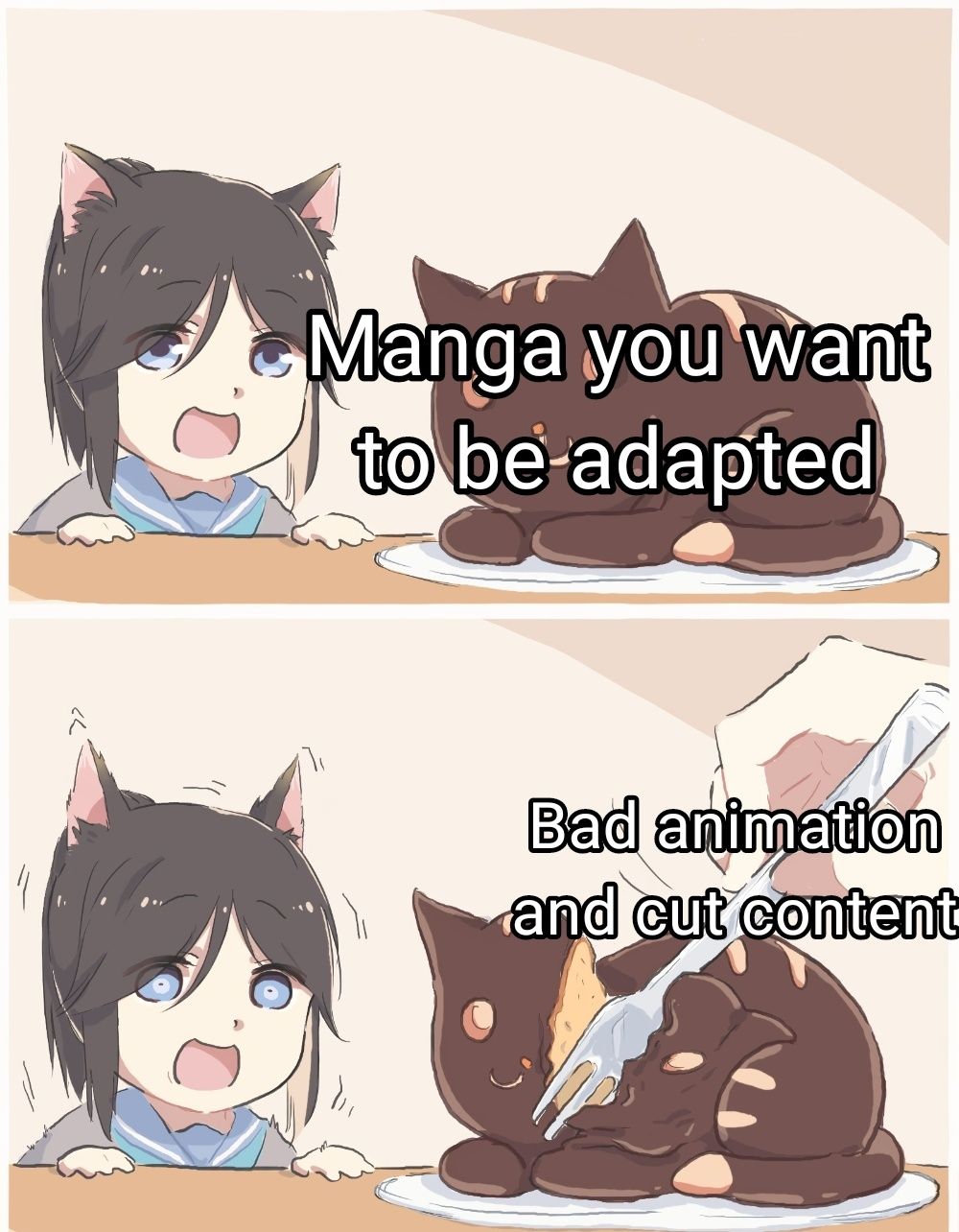 Ruining a Masterpiece