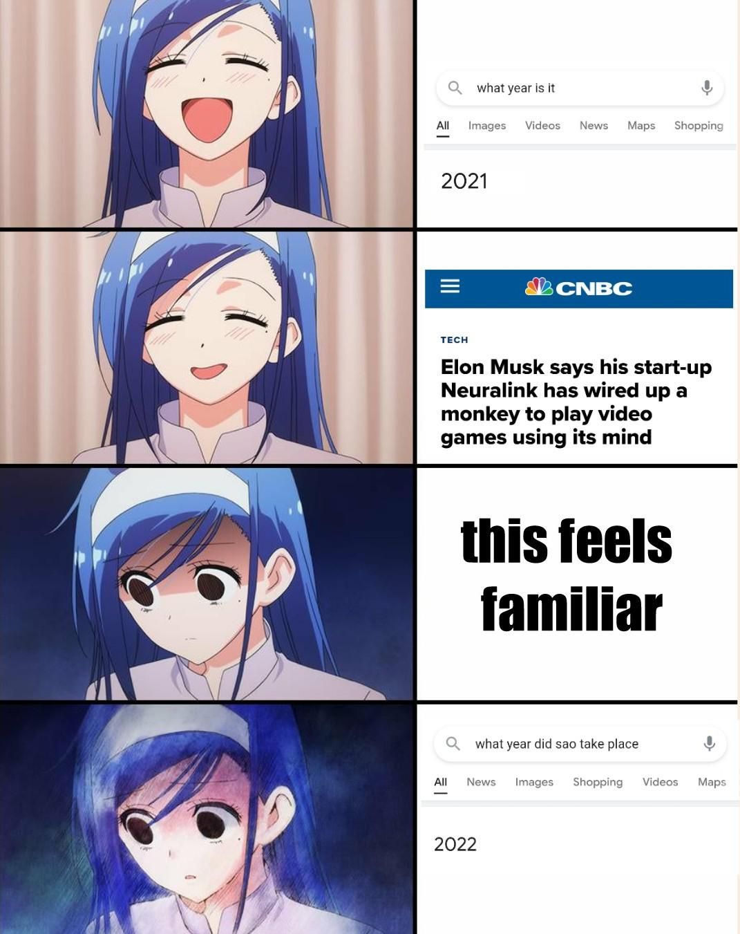 Sword Art Online #92