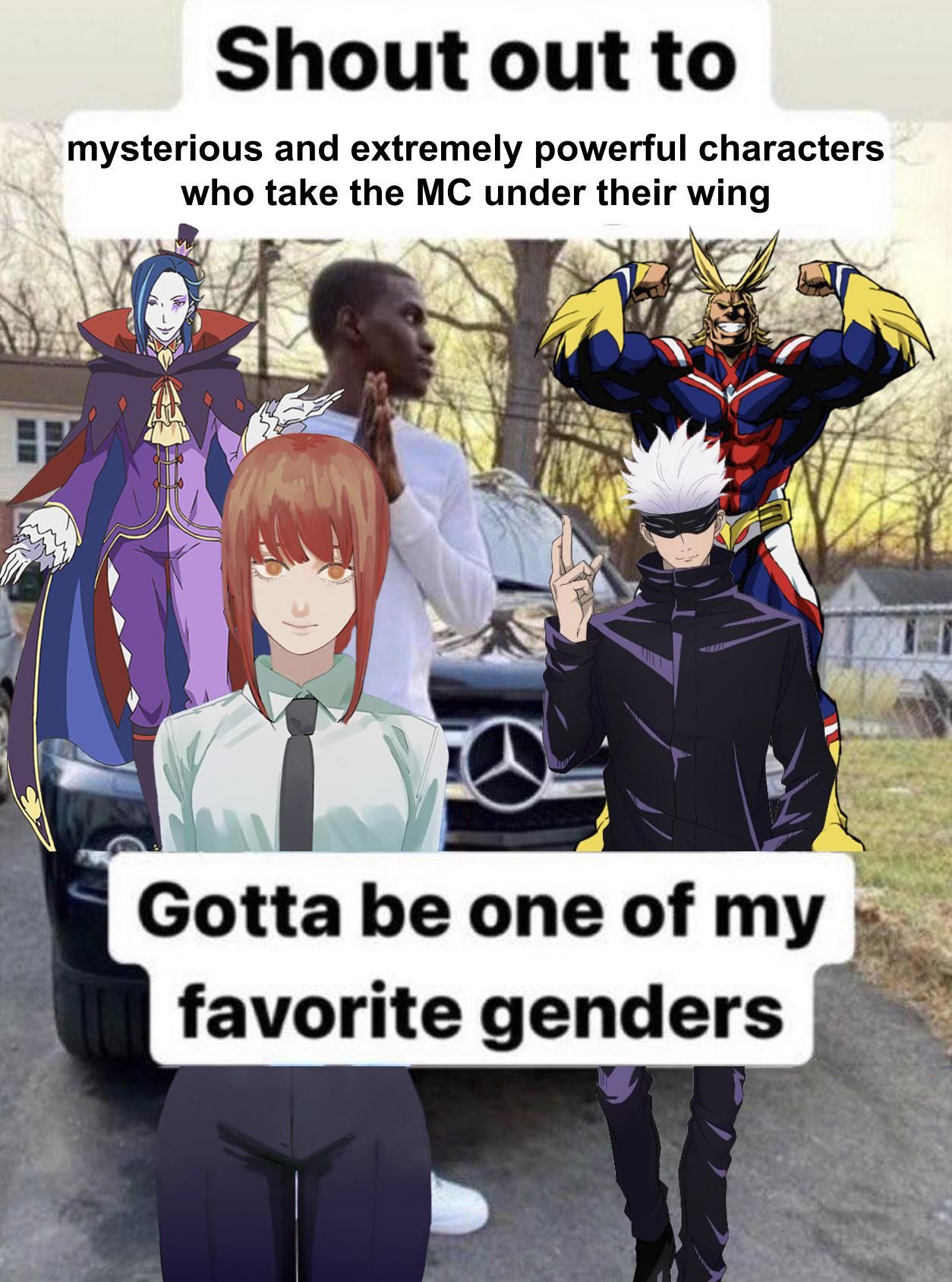 Characters Chart #133